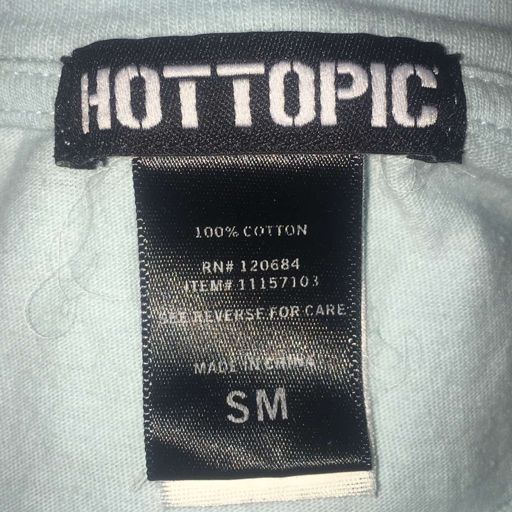 Crop top - Picture 3 of 3